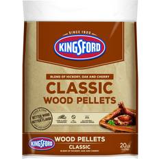 Kingsford BBQ Smoking Kingsford Classic Wood Pellets All Natural Cherry/Hickory/Oak 20 lb