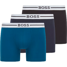 Hugo Boss Stretch Cotton Logo Boxer Briefs
