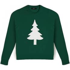 by Benson Christmas Sweater - Forest