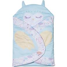 Baby Annabell Sweet Dreams Dolls Swaddle Bag