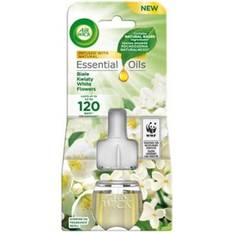 Aromaoljer på salg Air Wick Plug in Scented Oils Refill White Flowers 19 ml