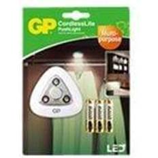 GP Beleuchtung GP Batteries Wandlampe
