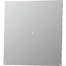 Wandpaneele Bopla PS MP-M 442 Mounting panel Steel plate (W x H x D) 348 x 360 x 2 mm 1 pc(s)
