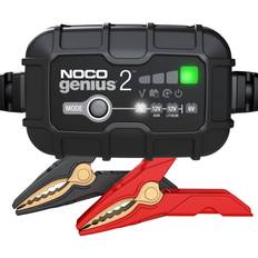 Batteries & Chargers Noco Genius2 2A Battery Charger