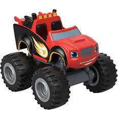 Fisher Price Toy Vehicles Fisher Price Nickelodeon Blaze & the Monster Machines Ninja Blaze