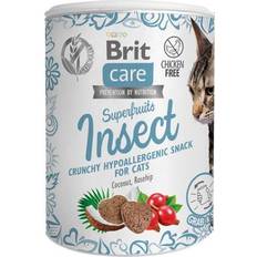 Brit Katzen Haustiere Brit Care Cat Snack Superfruits, insekt - 100