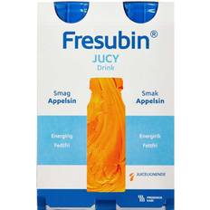 Næringsdrikker Fresubin jucy appelsin drik 4