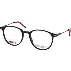Hugo Boss HG 1206 807, including lenses, ROUND Glasses, MALE