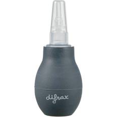Nasensauger Difrax Nasal Nässug Silikon Svart One Size Hygienartiklar