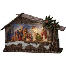 Konstsmide Nativity Scene Weihnachtsleuchte 21cm