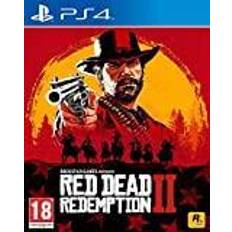 Red dead redemption 2 Red Dead Redemption 2 (FR/ Multi ingame) (PS4)