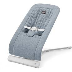Chicco Carrying & Sitting Chicco E-Motion Auto-Glider & Bouncer In Grey Grey Bouncer