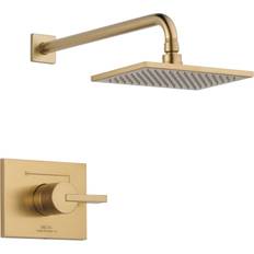 Bronze Shower Sets Delta Vero Monitor 14 (T14253-CZ) Bronze