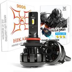 Hikari UltraFocus 9006 Halogen Lamps 32W HB4