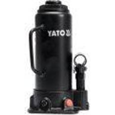 Wagenheber reduziert YATO yt-17004-cric Hydraulic Bottle 10 Tonnes