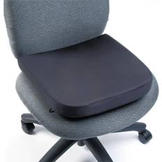 Ergonomic Office Supplies Kensington Memory Foam Seat Rest, Black 82024