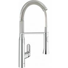 Grohe Faucets Grohe 31380000 K7 Semi-Pro Single-Handle