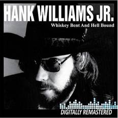 CDs Whiskey Bent and Hell Bound (Remaster) (CD)