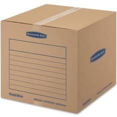 Shipping, Packing & Mailing Supplies Fellowes SmoothMove Basic Moving Boxes, Medium