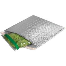 Quill Global Industrial Cool Shield Thermal Bubble Mailers, 11"W x 15"L, Silver, 50/Pack