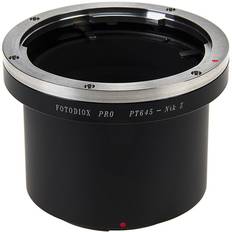 Fotodiox P645-NikZ-PRO with Pentax 645 SLR Nikon Objektivadapter