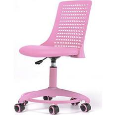 Factor Kid?s Chair- Adjustable Height Office School Children Desk Chair- Revolving Chair