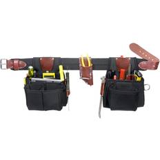 L Accessories Occidental Leather The Finisher Tool Belt Set