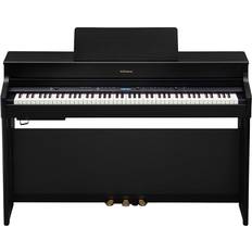 Roland Stage & Digital Pianos Roland Mp200 88-Key Digital Upright Piano With Stand And Bench Black
