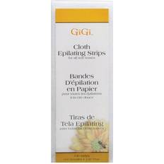 Gigi Spa, Cloth Epilating Strips for Soft Waxes, 100