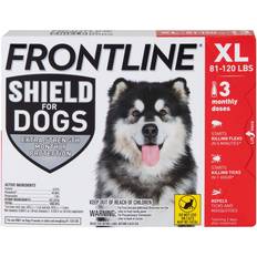 Frontline Pets Frontline Shield Flea & Tick Treatment for Extra Large Dogs 81 -120 lbs