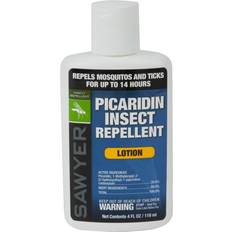 Bug Protection Sawyer 20% Picaridin Insect Repellent Lotion, 4 oz