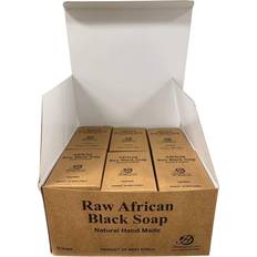 African black soap Raw African Black Soap 100% Pure African Soap for Acne, Dry