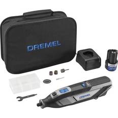 Dremel 4000-2/30 High Performance Rotary Tool Kit- 2 Attachments & 30  Accessories- Grinder, Sander, Polisher, Router, and Engraver- Perfect for