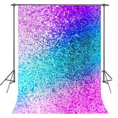 Fuermor Colorful Photography Backdrop