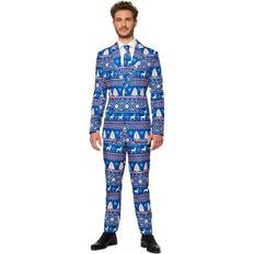 OppoSuits Suitmeister Nordic Suit Blue