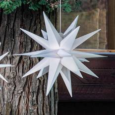 Sterntaler LED Star Weihnachtsstern 25cm