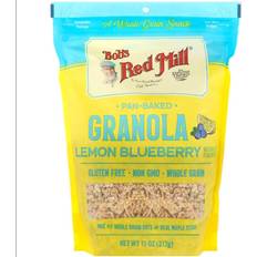 Cereals, Oatmeals & Mueslis Bob's Red Mill Homestyle Granola Lemon Blueberry