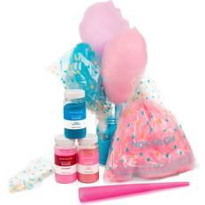 Candyfloss Machines FSCC8 Cotton Candy Party Kit