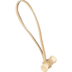 Cable Management Bongoties All-Purpose Tie Wraps Bamboo And Natural Rubber