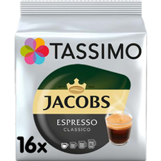 Baileys Latte Macchiato - 16 Capsules pour Tassimo à 5,39 €