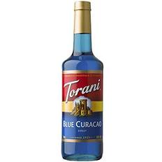 Baking Torani Syrup - Blue Curacao
