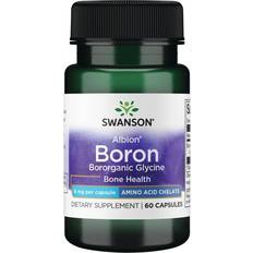 Swanson Vitamins & Minerals Swanson Ultra Albion Boron Bororganic Glycine Vitamin 6