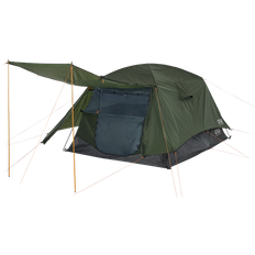 Dachzelte Crua Outdoors Xtent Combo 2-Person Tent with Extendable Roof Green