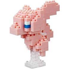 Pokémon Play Set Pokémon Mew Nanoblock Constructible Figure