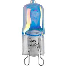 Halogen Lamps Zilla Mini Halogen Bulb Day Blue 50 Watt