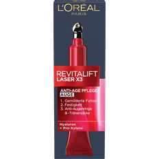 L'Oréal Paris Augencremes L'Oréal Paris Revitalift, Laser X3 Anti-Age Eye Care 7516.67 DKK/1