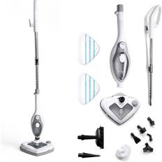 Handheld steam cleaner Cleaning Equipment & Cleaning Agents Steam And Go 8-in-1 All Purpose Steamer
