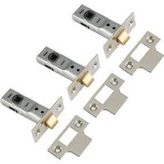 Yale Security Yale Locks 3PM888CH2 Tubular Mortice Latches