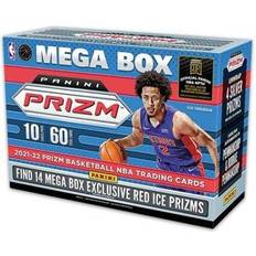 Panini Board Games Panini Prizm Basketball Trading Card Mega Box