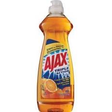 Ajax Triple Action Dish Liquid Fluid Ounce, Orange, 14 Fl Oz